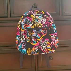 Vera Bradley Butterfly Flutter Small backpack